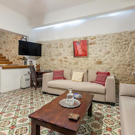 Malama'S Maisonette At The Historic Center Iráclio Exterior foto