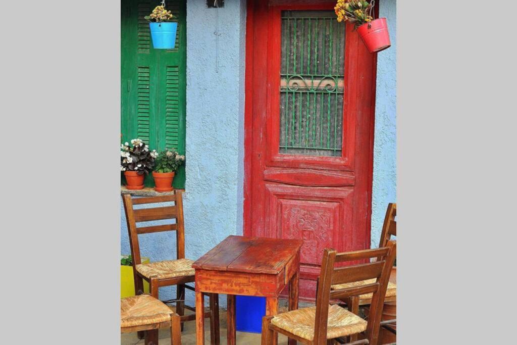 Malama'S Maisonette At The Historic Center Iráclio Exterior foto
