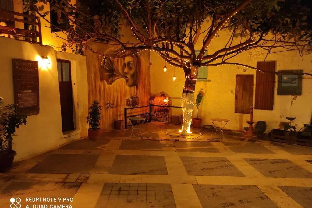 Malama'S Maisonette At The Historic Center Iráclio Exterior foto
