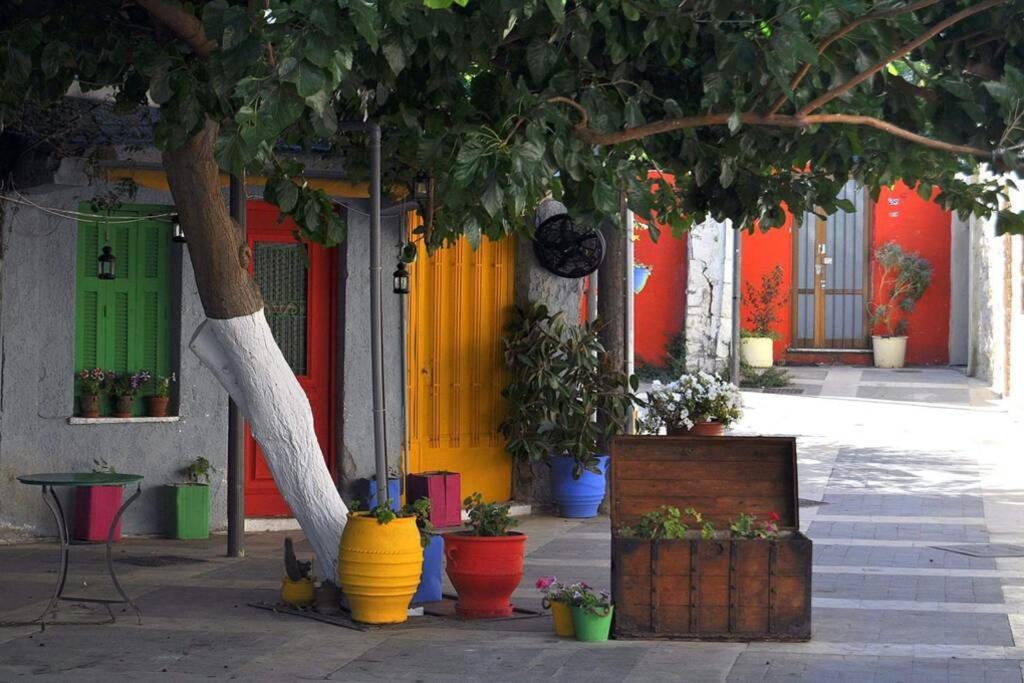 Malama'S Maisonette At The Historic Center Iráclio Exterior foto