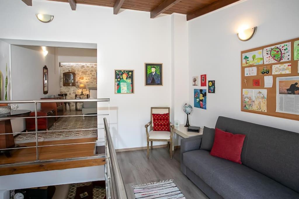Malama'S Maisonette At The Historic Center Iráclio Exterior foto