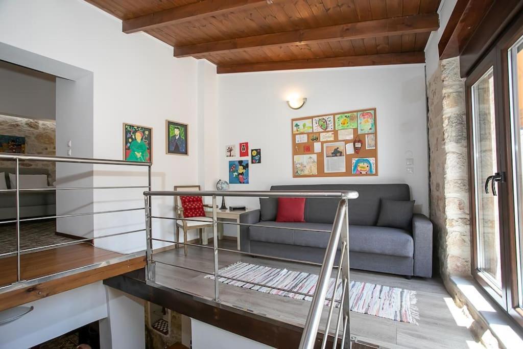 Malama'S Maisonette At The Historic Center Iráclio Exterior foto
