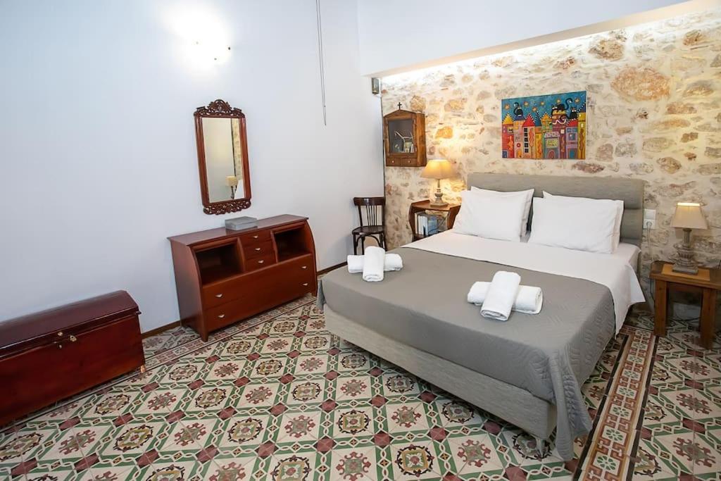 Malama'S Maisonette At The Historic Center Iráclio Exterior foto