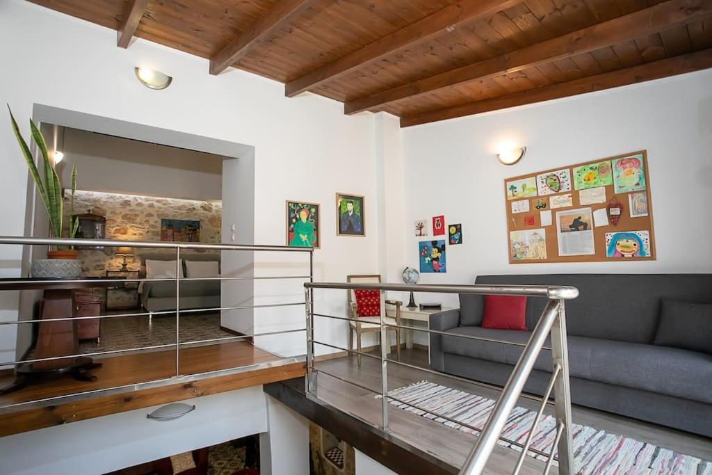 Malama'S Maisonette At The Historic Center Iráclio Exterior foto