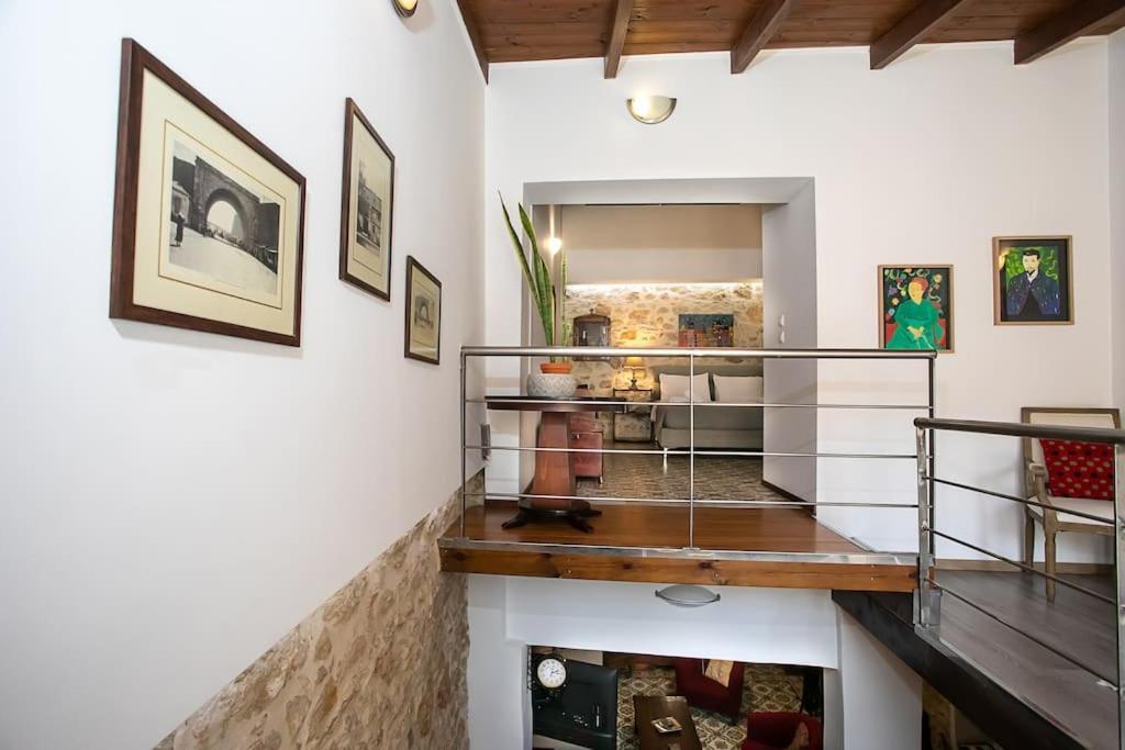 Malama'S Maisonette At The Historic Center Iráclio Exterior foto