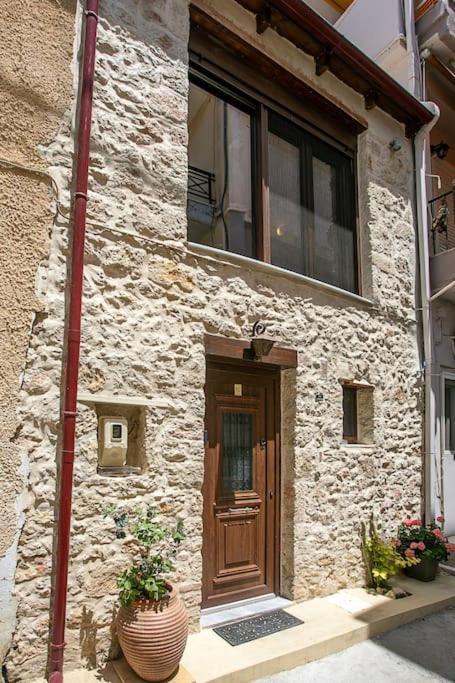 Malama'S Maisonette At The Historic Center Iráclio Exterior foto