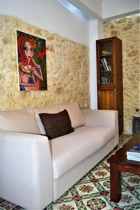 Malama'S Maisonette At The Historic Center Iráclio Exterior foto
