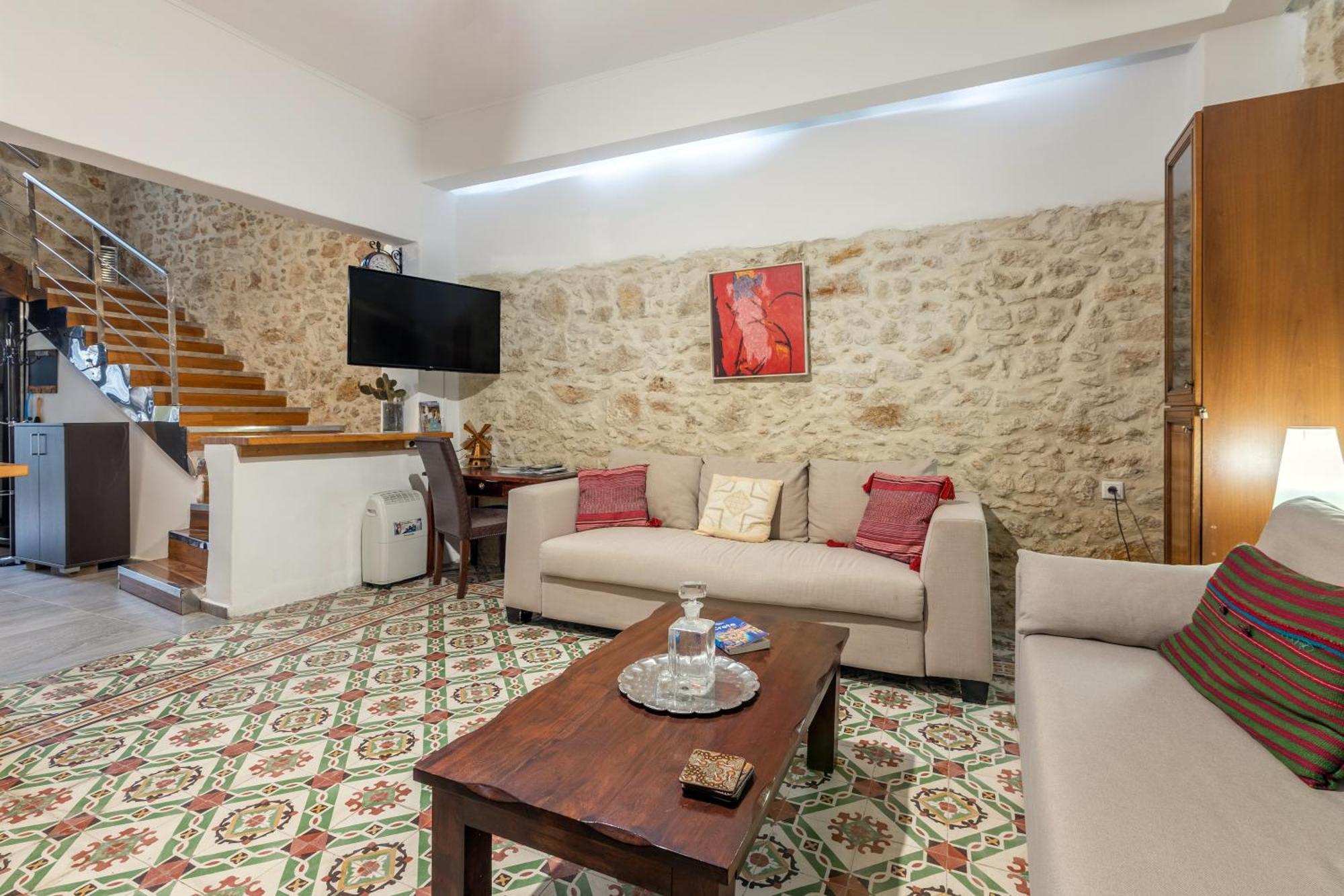 Malama'S Maisonette At The Historic Center Iráclio Exterior foto