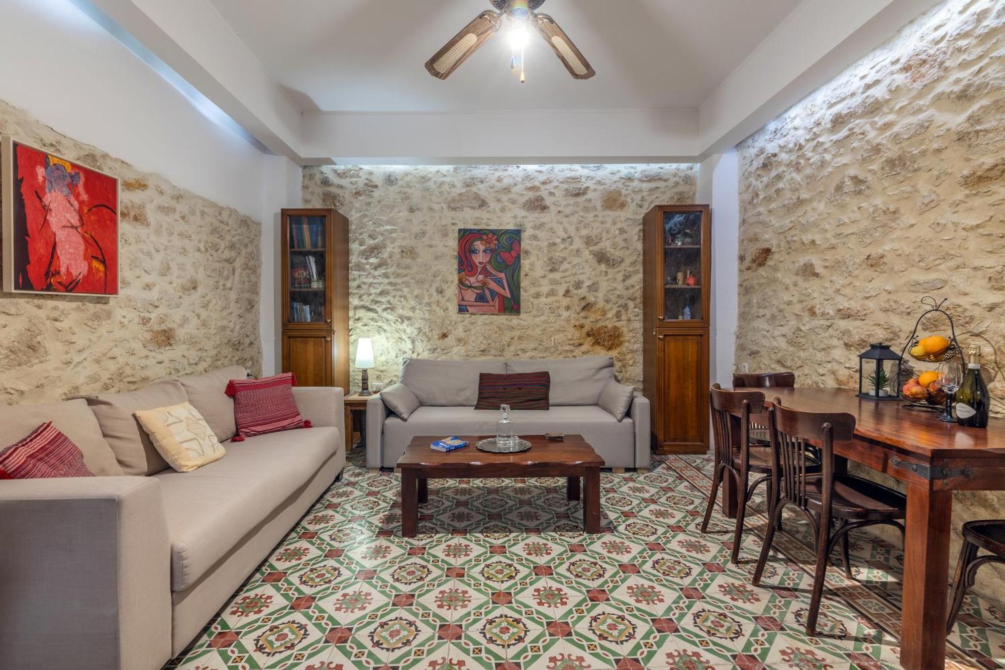 Malama'S Maisonette At The Historic Center Iráclio Exterior foto