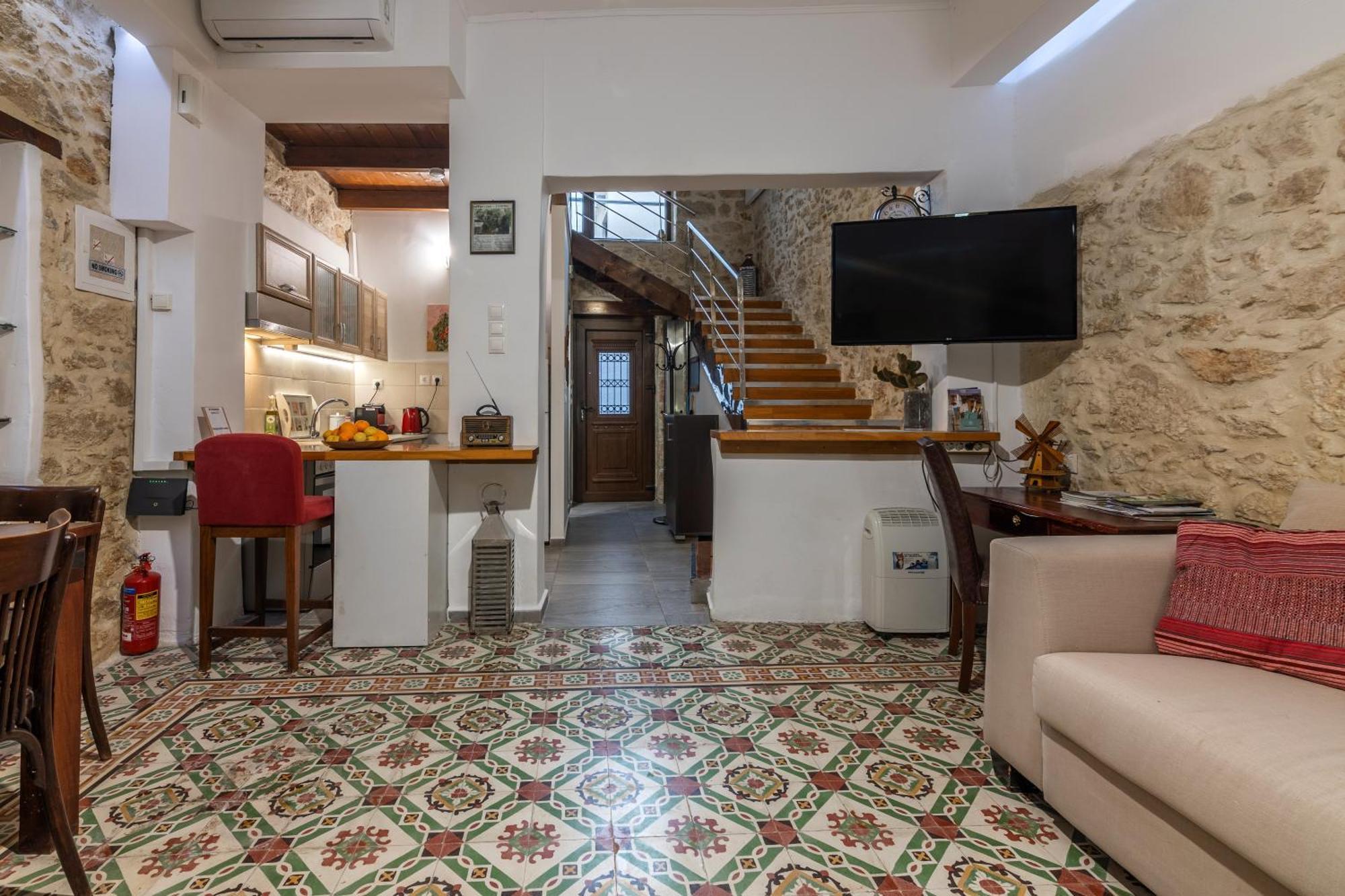 Malama'S Maisonette At The Historic Center Iráclio Exterior foto
