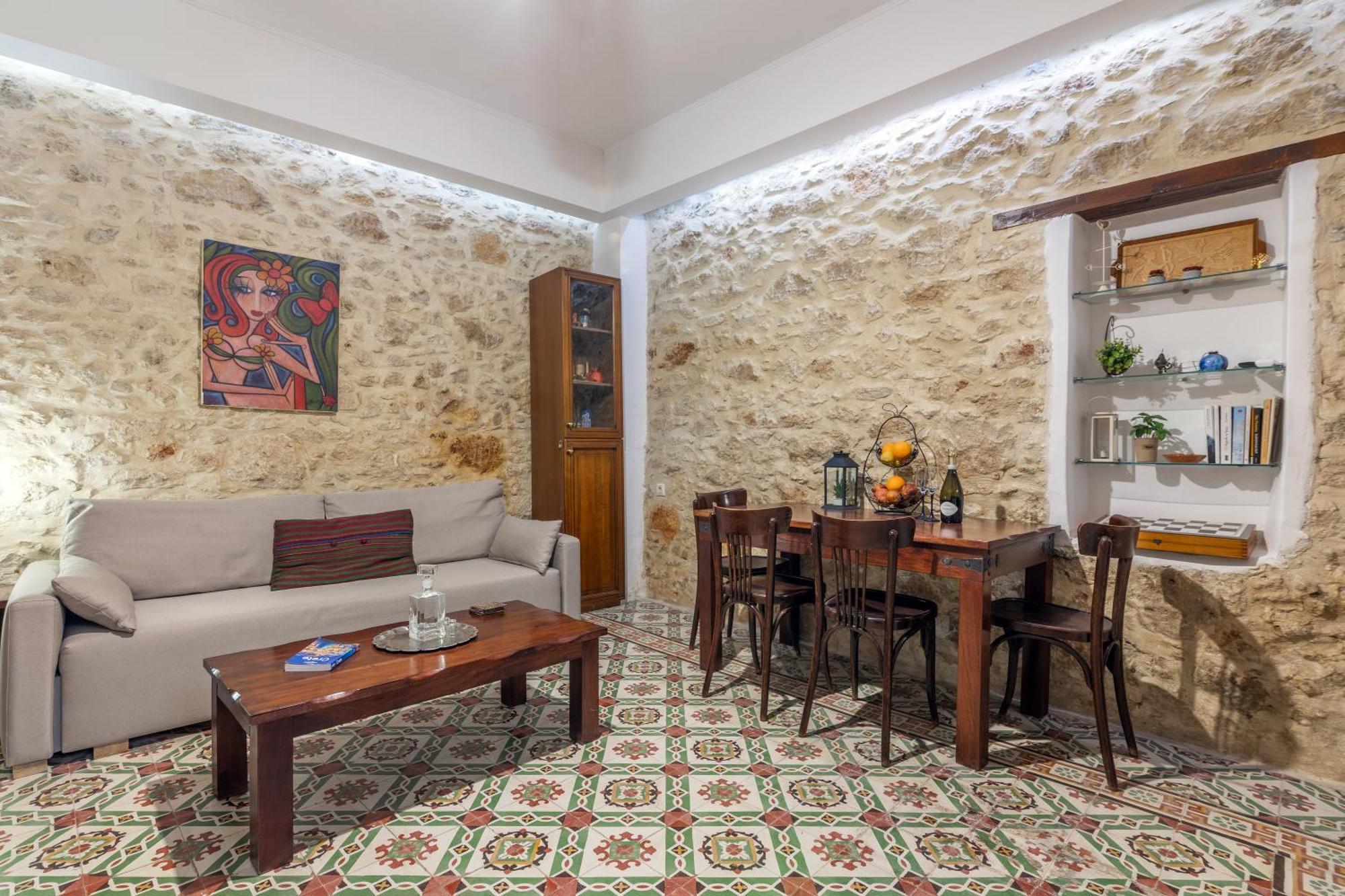 Malama'S Maisonette At The Historic Center Iráclio Exterior foto