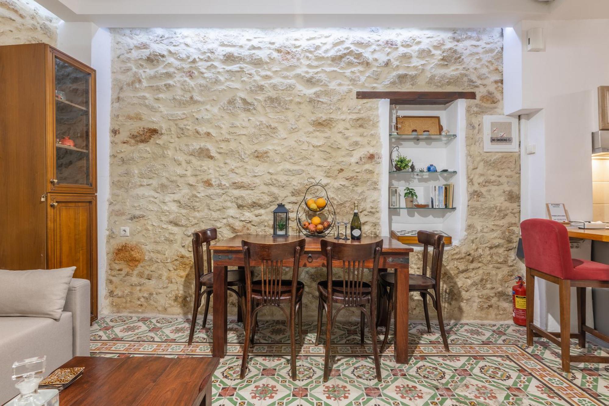Malama'S Maisonette At The Historic Center Iráclio Exterior foto