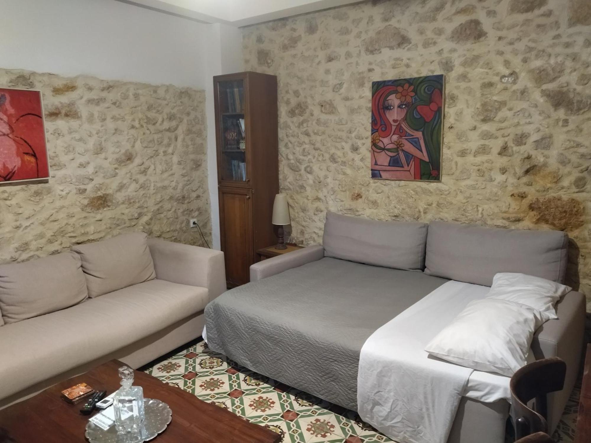 Malama'S Maisonette At The Historic Center Iráclio Exterior foto